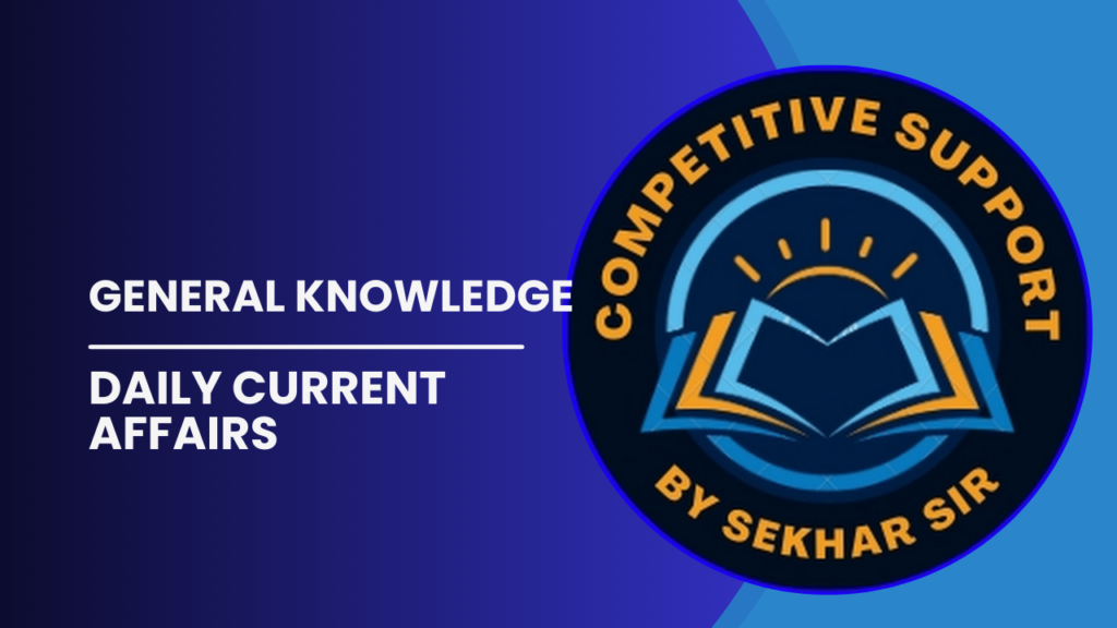 Daily Current Affairs 15-March-2024 for All Competitive Exams General Knowledge