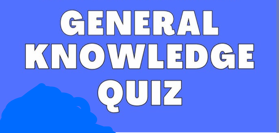 General Knowledge Quiz 1 for Competitive Exams like SSC, RRB, ARMY, ETC