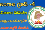 Telangana Group 4 Provisional Selection List 2024 – కీలక సమాచారం మరియు జాబితా వివరాలు