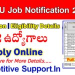 KGMU Non-Teaching Posts Notification 2024