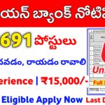 Union Bank of India Apprentice Posts 2025