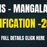 AIIMS Mangalagiri Faculty Recruitment 2025