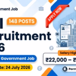 CCI Recruitment 2026 Notification