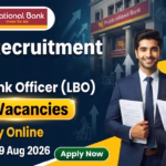 PNB Local Bank Officer Recruitment 2026 Notification Out for 545 Vacancies