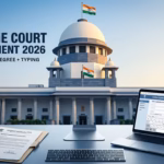 Supreme Court Junior Court Assistant Recruitment 2026